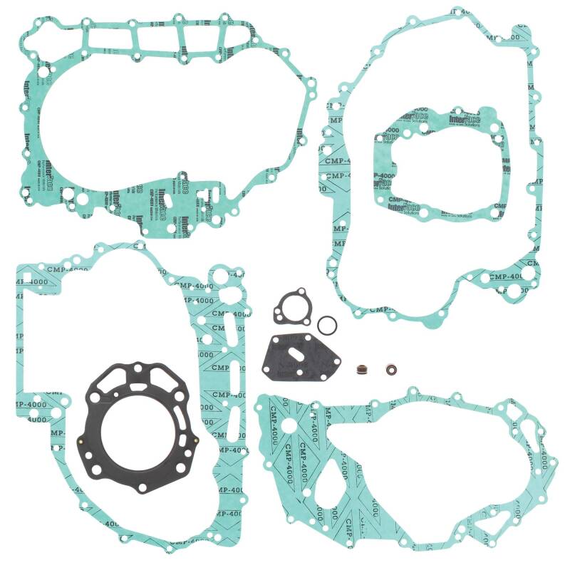 Can-Am Traxter 500 Complete Gasket Kit - Vertex Pistons - `01-`05